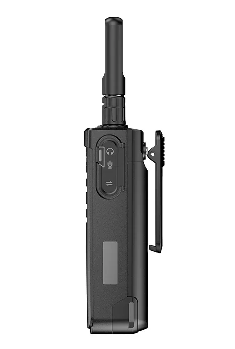 Walkie Talkie G5 Global-PTT Handheld Digital Intercom Two-Way Radio for Long Distance Outdoor Mountain Climbing and Car Driving.