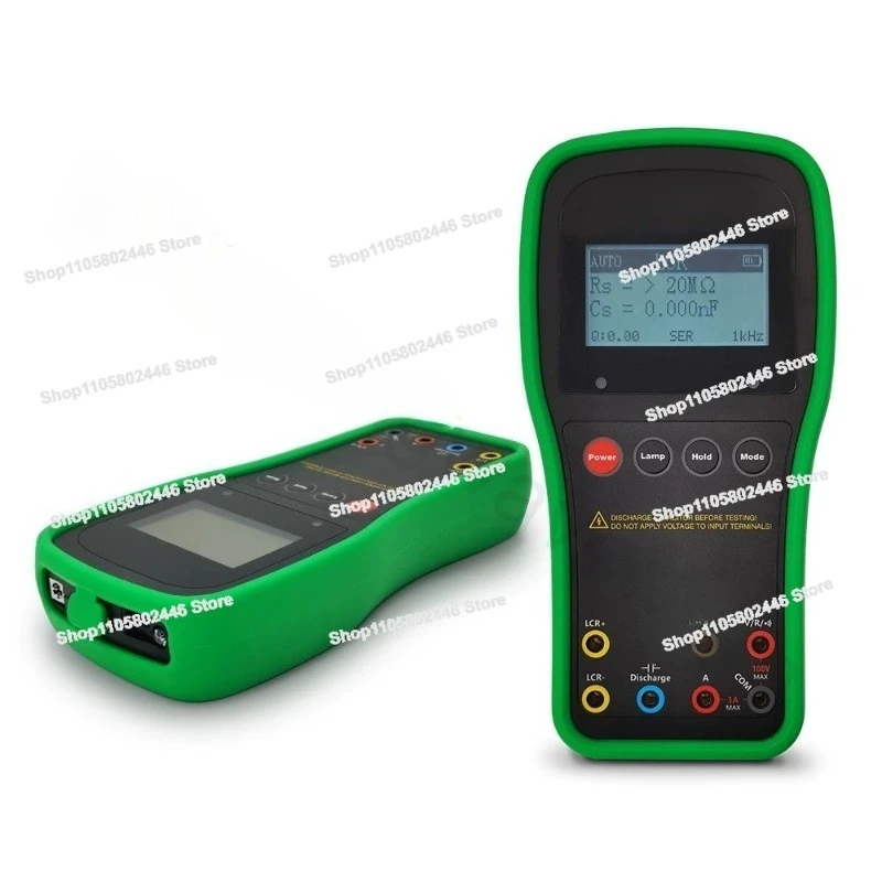 LCR03 Digital Multimeter, Resistance, Capacitance, Inductance Tester, DENSO Intelligent Fuel Injector, Pressure Meter