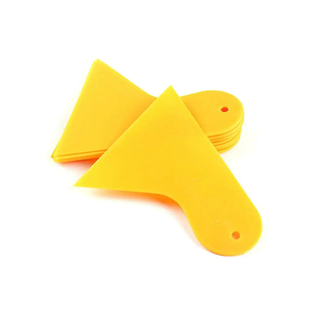 Скребок для автомобильной упаковки, виниловая пленка, пузырьковая пленка для упаковки окон автомобиля, скребок для экрана телефона, удаление, установка, автомобильные аксессуары