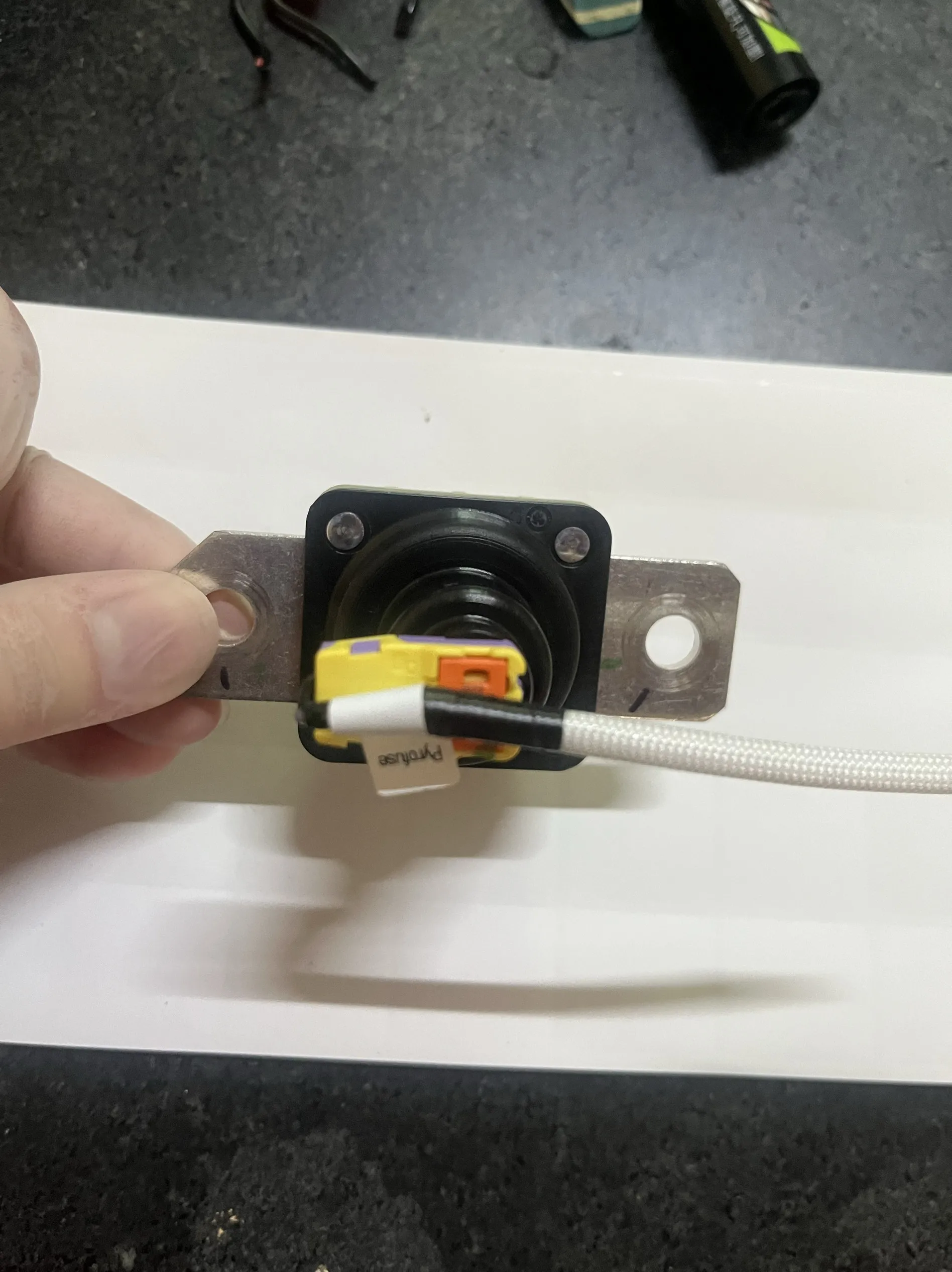 Second-hand disassembly and power failure protector, many new energy models