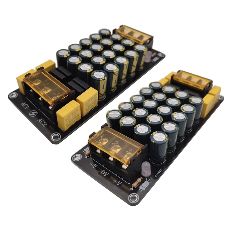 Versatile Rectifier Filter Module Two Power Improve Your Computer Efficiency