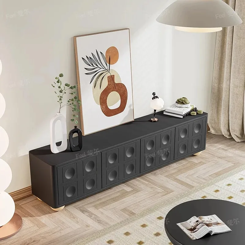 

Cheap Designer Tv Stands Living Room Cabinets Modern Aesthetic Vintage Rectangle Large Tv Table Storage Muebles Home Furniture