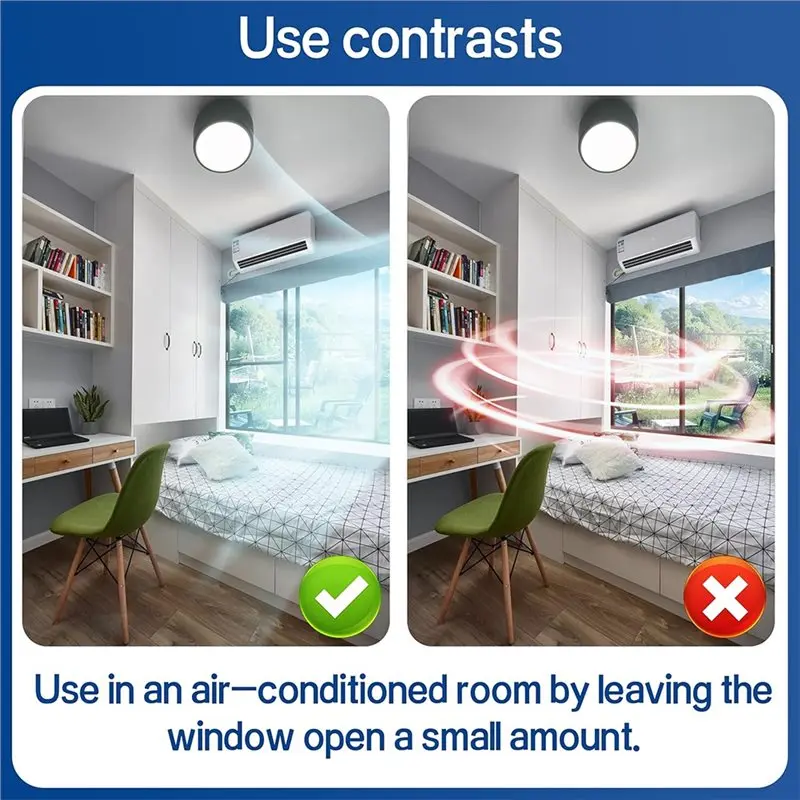 Premium-Sliding Door Security Bar With Rubber Tips 17-50 Inch Adjustable, Sliding Door Lock, For Window Safety Bar At Home