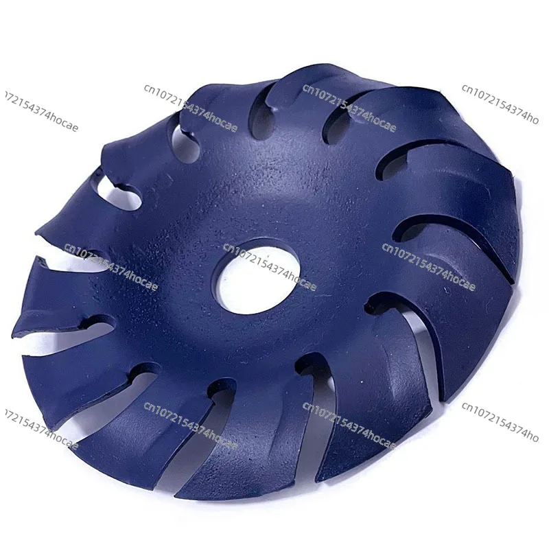 125mm Woodworking Grinding Disc for Angle Grinder Pruning Knife Polishing Wheel Tea Tray Cutting Piece - Woodworking Accessory