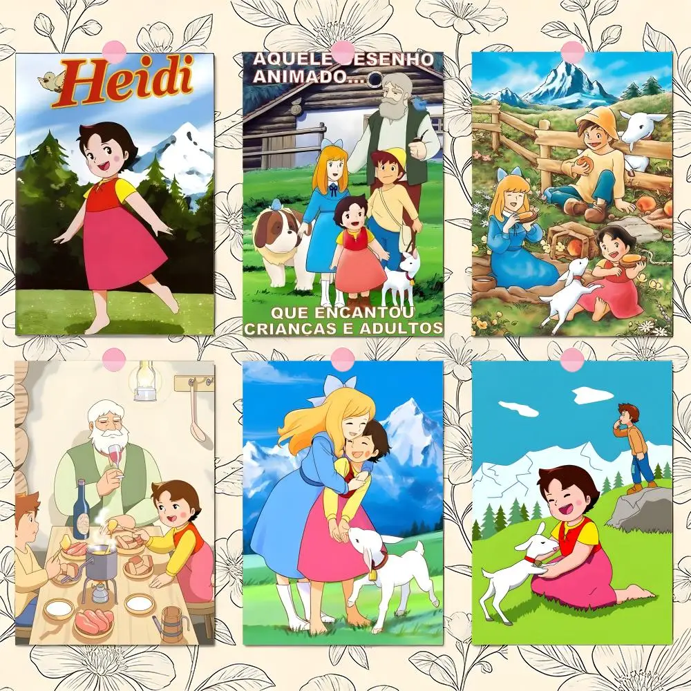 H-H-Heidi A Girl Of…