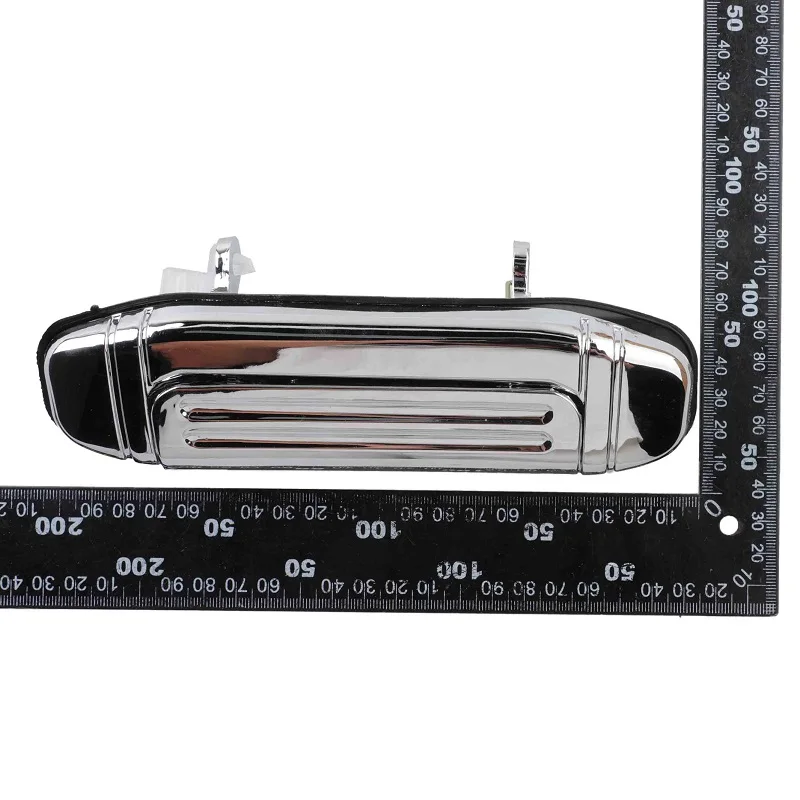 VRVR Car Outer Door Handle MR156875 MR156876 MR156877 MR156878 For Mitsubishi Montero Pajero V46 V31 V32 V33 V43 V45