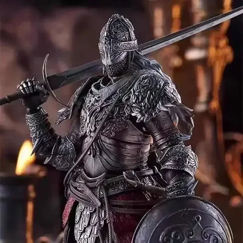 Nueva figura de acción de Elden Ring Maxfactory Figma Raging Wolf figura versión de alta calidad modelo colección de muñecos juguetes personalizados regalos
