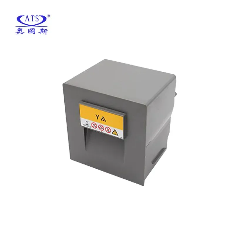 

1 шт. MPC6503 MPC8003 IMC6500 IMC8000 тонер-картридж для Ricoh MP C6503 C8003, совместимый с тонер-порошком IM C6500 C8000