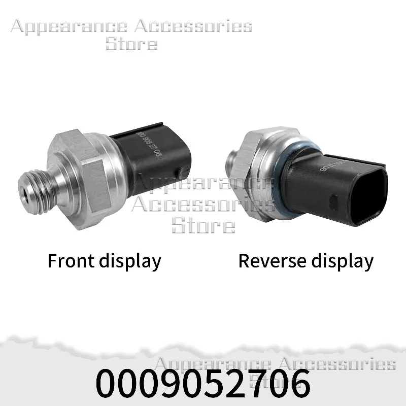 A0009052706 Car Engine Pressure Sensor For Mercedes Benz Sprinter Vito OM651 OM646 W212 Auto Parts OE:0009052706 - view 2