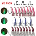 Color P B R 20 Pcs