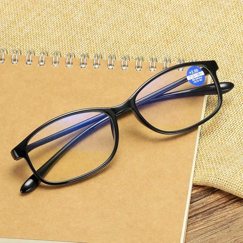 Ultralight Women Men Reading Glasses Retro Clear Lens Presbyopic Glasses Female Male Reader Eyewear +1.0 +1.5 +2.0 +4.0