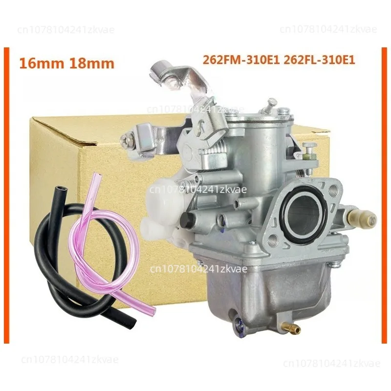 For T80 T50 22f 22k 1986 Year 262FM-310E1 262FL-310E1 Motorcycle Carburetor Carb
