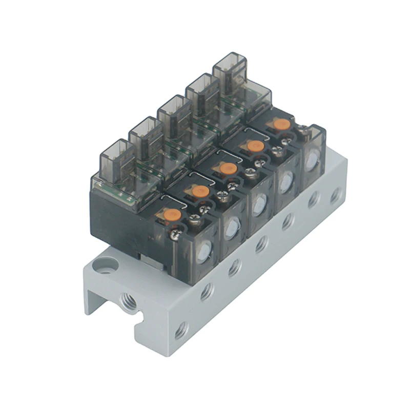 10 mm Micro Direct Acting Pneumatic Textile Machine Medical Equipment Solenoid Valve pilot Valve Pneumatic Exhaust Valve