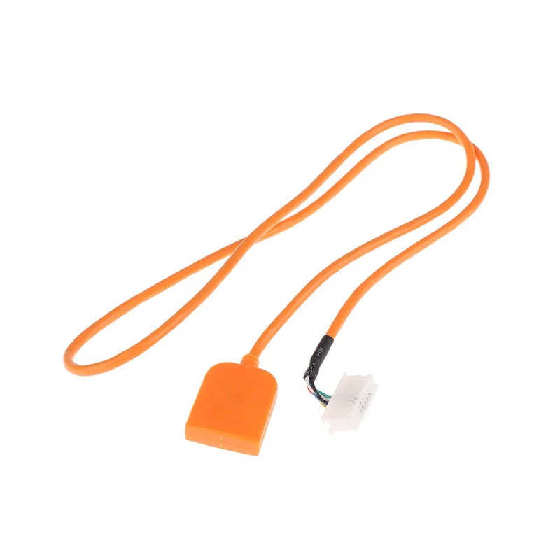 Car Multimedia GPS Radio 4G SIM Card Slot Adapter 20-Pin Cable Connector 12V Radio Player Accessory Wires for Vehicle