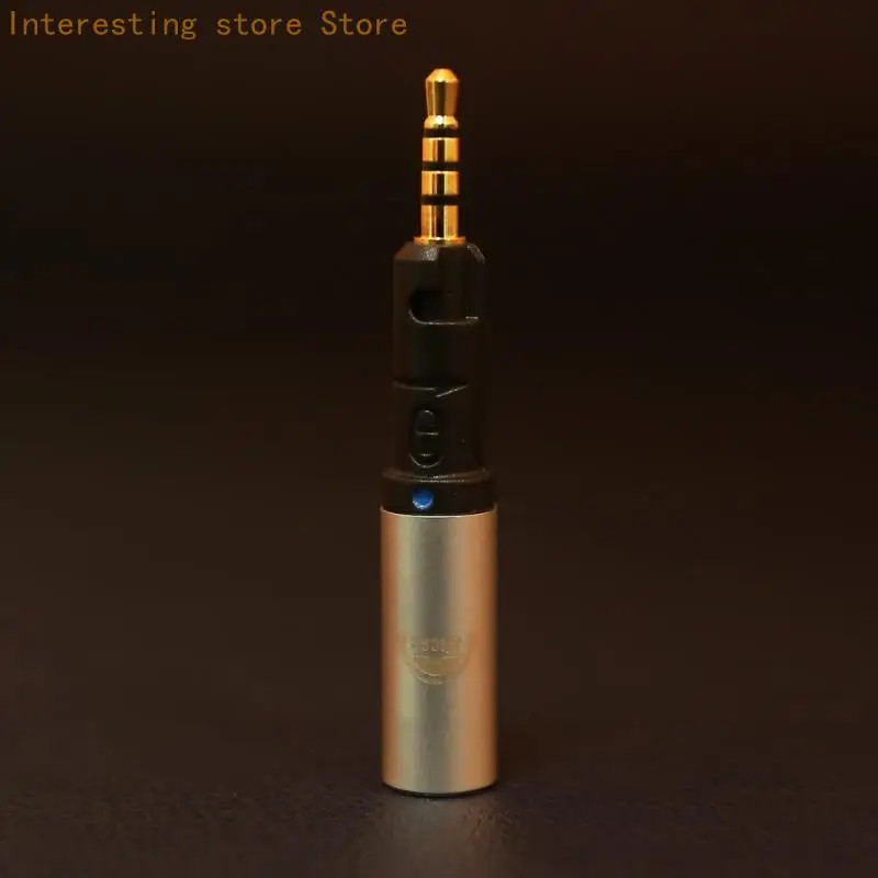 Daily Listening Headsets-Adapter für HD598/599/560S/400-Kopfhörerbuchsen, Größenunterschiede, taschenfreundlich, 3,5 mm, 2,5 mm – Detail 9