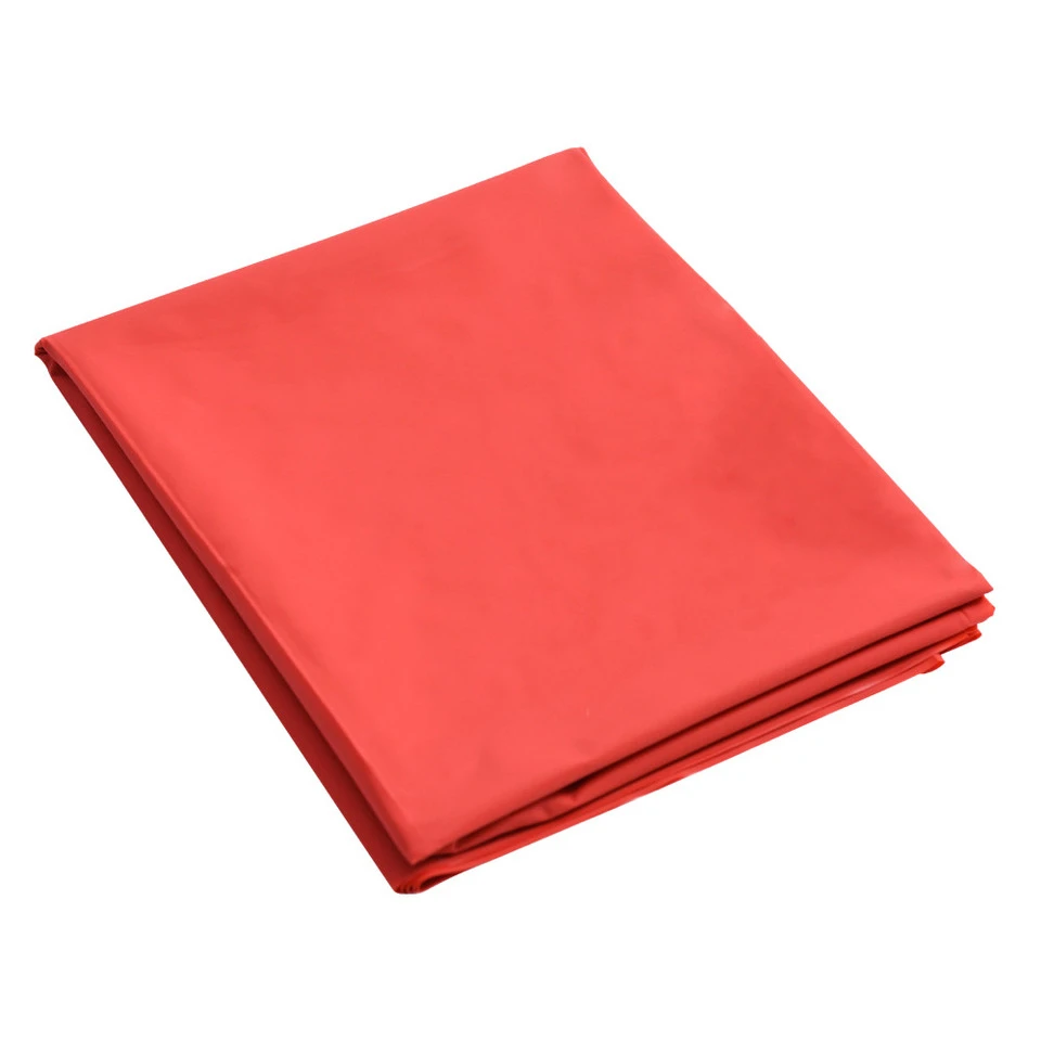 PVC Double Bed Sheet Waterproof Wet Mattress Baby Play Bedding Bedsheet Hypoallergenic Adult Oil Massage Protector