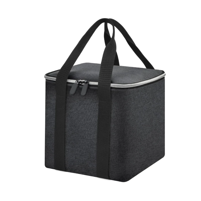 

Multipurpose Accessory Holder Reinforced Fabric Dustproof Interior Convenient Handle Mixer Storage Bag