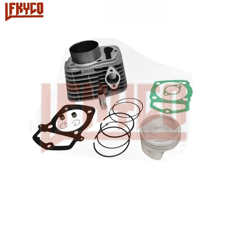 

67mm 235cc Big Bore Cylinder Piston rings Kit For Honda CRF230F CRF 230 F SL230 XR230 FTR223 SL XR 230cc motorcycle Engine Parts