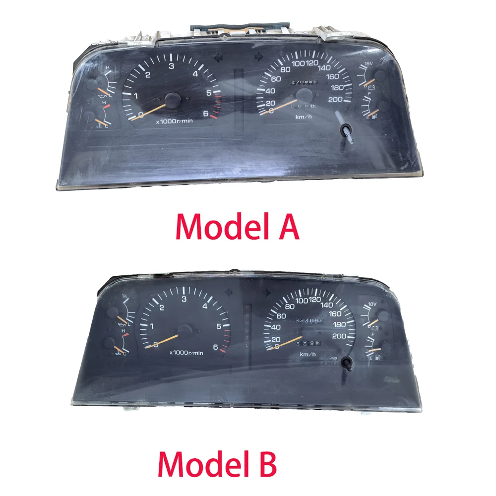Suitable for 4500 FZJ80 LC80 meter speed instrument dismantling second-hand goods
