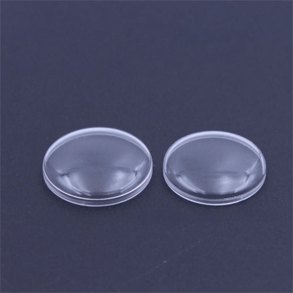 Professional High Domed Acrylic Watch Mirror Crystal Clear Transparent Acrylic Pot Cover 28-40mm Watch Accessories Watch Repair