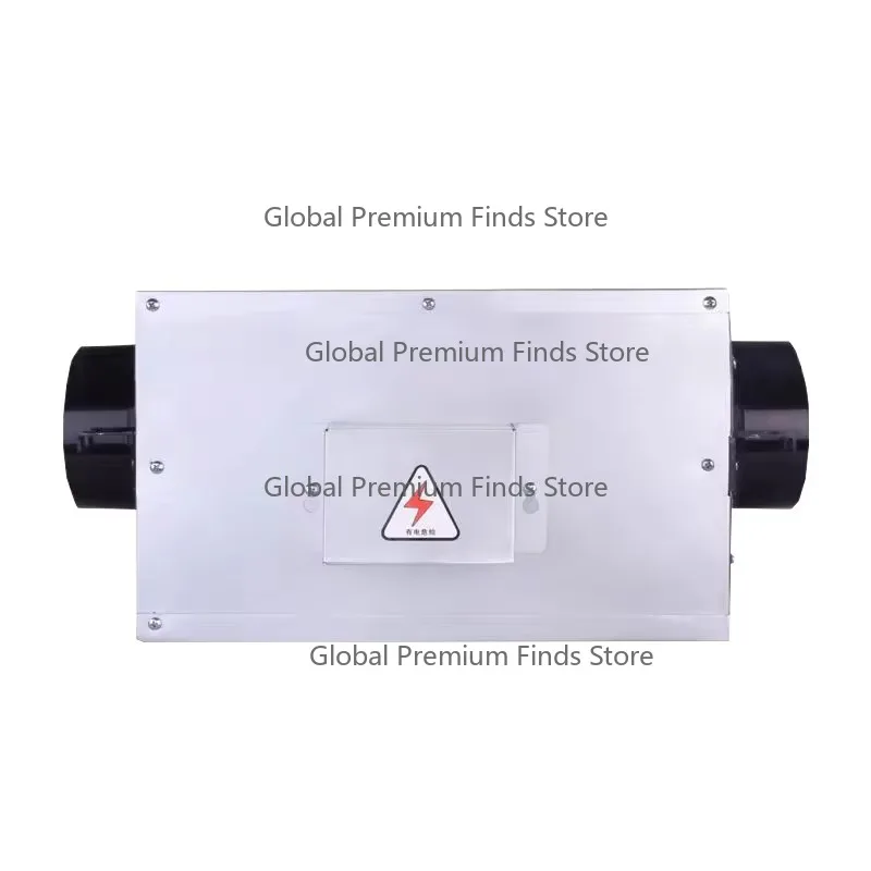 

Modern Design Two-Way Ventilation Fan VMC Kit 1000 CFM Fresh Air System for Hospital Gym Outdoor Use - Energy Efficient