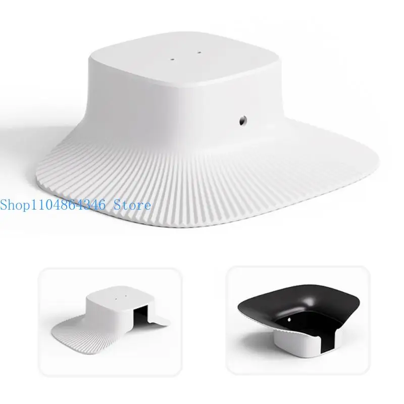 5asd Weatherproof Surveillances Cover Housing For Outdoor Security Camera Dustproof