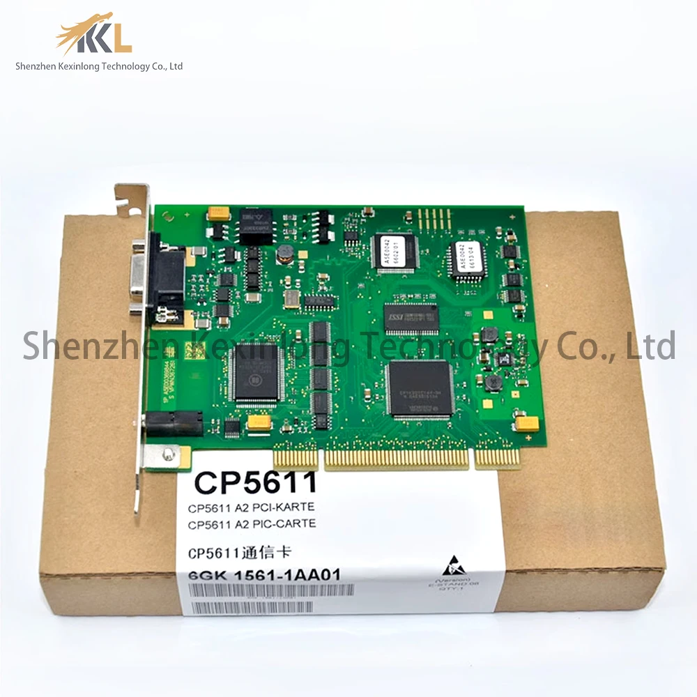 Новая оригинальная карта CP5611 MPI 6GK1561-1AA01 6GK1562-1AA00 6GK1562-2AA00 6GK1561-1AA00 Контроллер ПЛК OBM