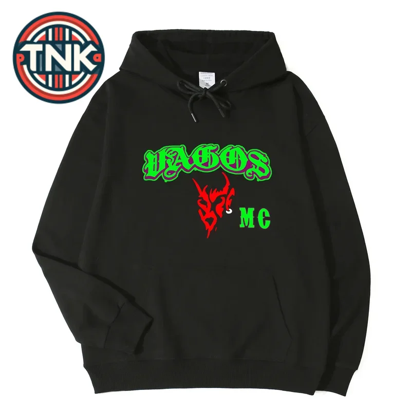 

Vagos Mc Grapeseed Hoodie Unisex Hoodie Top Sales N01