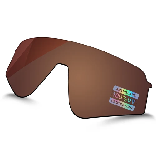 Imagen 2 del producto MYCOURAG Lentes de repuesto para OAKLEY Sutro Lite Sweep OO9465 - Gafas de sol de 39 mm Protección UV400 Opciones multicolores