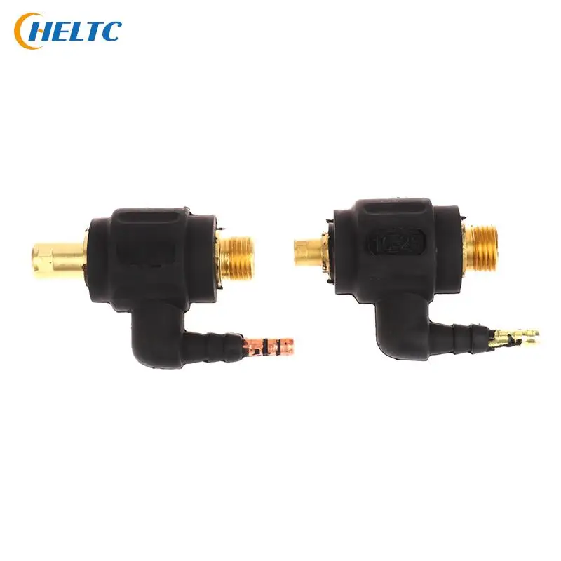 لحام الغاز محول الجوز موصل مشترك ، تيغ الشعلة ، المواد الاستهلاكية أداة أجزاء ، M16 ، DKJ10-25 ، DKJ35-50 ، عالية الجودة #3