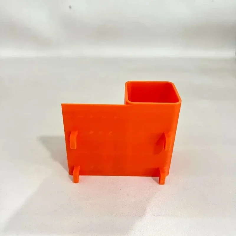 

Multifunctional Hex Screwdriver Bit Organizer 25/50 Slot Hex Bit Holder Bit Mobile Phone Repair Tool Accessory Storage Box
