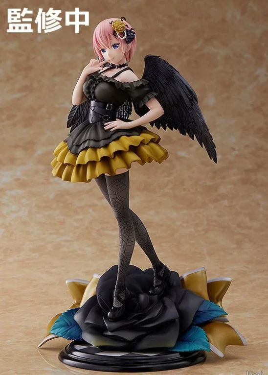 Original in Stock Alice Glint The Bride in Five Equal Parts∬ Nakano Ichika 1/7 Figures Toy Model Gift Collection Ornament