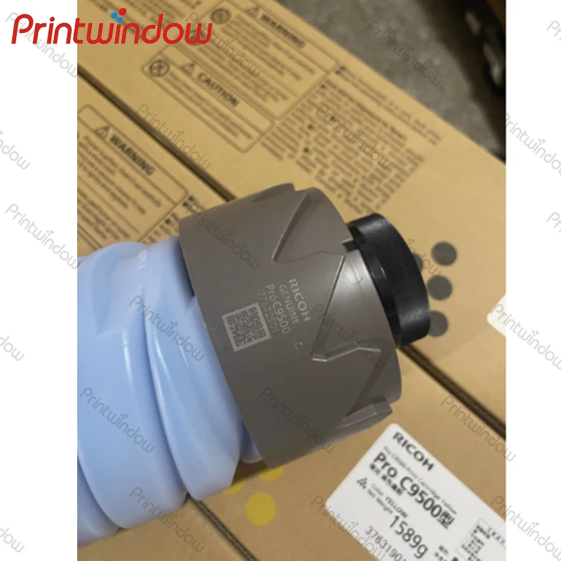 Original High-Yield Toner Cartridge For Ricoh Pro C9500 C7500 Black and Color Laser Printer Toner