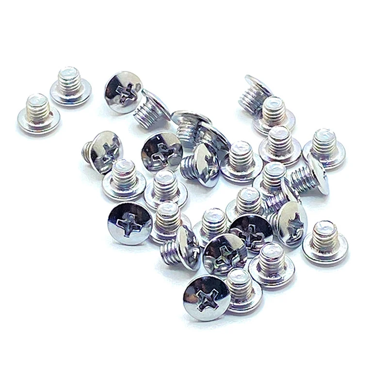 10pcs Hair Clipper Screw For 8591 Bit Screw Fixed Bit Screw