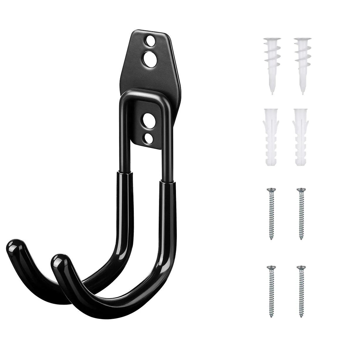 Multi-function Hook Tool Hooks Metal Heavy Duty Clothes Rack Storage Hangers Wall Organizer