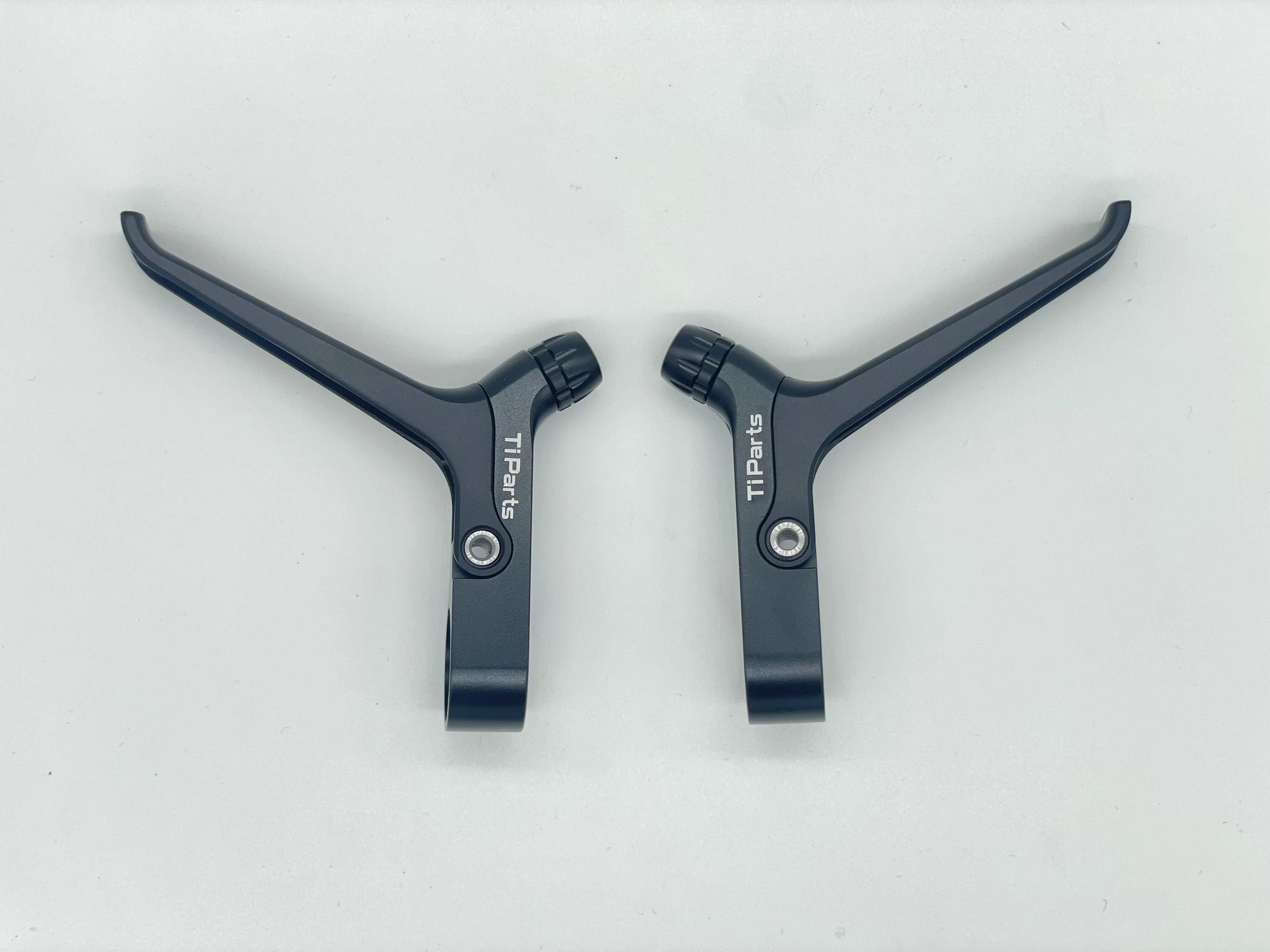 

TiParts× ThX4Ride Brampton тормозная ручка из алюминиевого сплава 73 г, пара складных автомобильных тормозных ручек Brampton