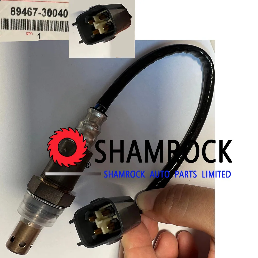 

8946730040 89467-30040 Upstream oxygen A/F sensor 89467-30040 234-9048 K750086 4861039015 2349010 25054002 ES10930 24657