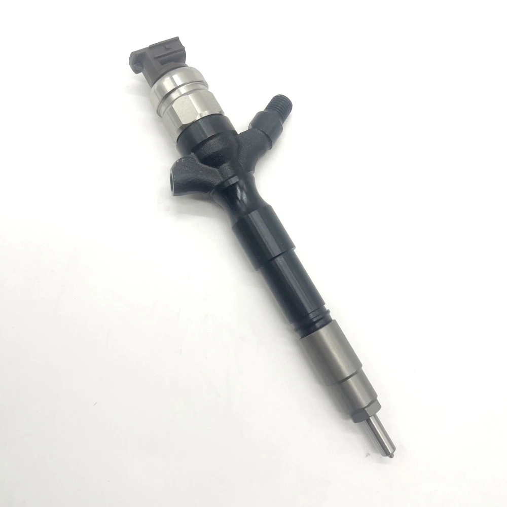 Diesel Common Rail Injector 095000-8290 095000-8291 095000-8292 23670-09330 23670-0L050 for Toyota Hilux Vigo 1KD-FTV3.0L