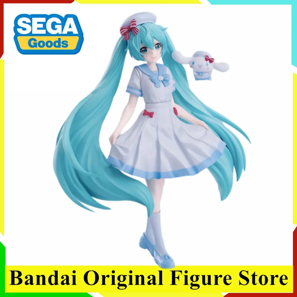 original-sega-hatsune-miku-anime-miku-xstellar-summer-action-figurine-toys-pvc-model-figuarts-collection-decoration