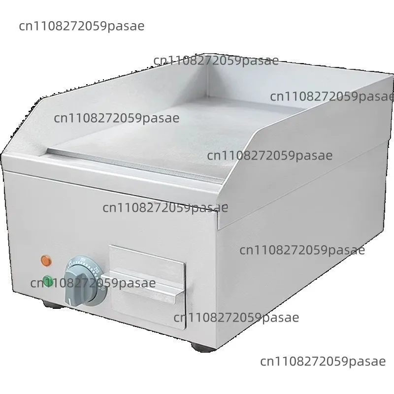 Hot Selling Stainless Steel Electric Grill Flat Grill Commercial Electric Grill
