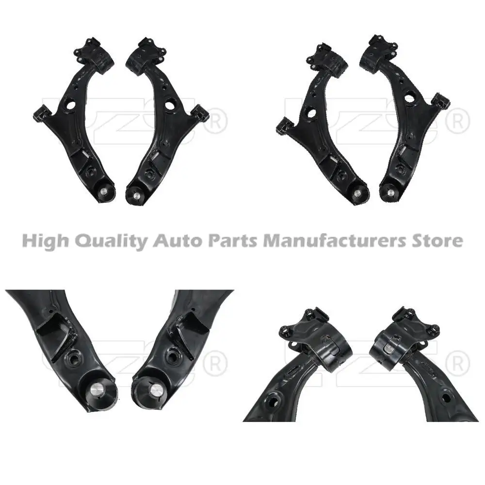 

8T4Z3079A 8T4Z3078A Pair of Control Arms for Ford Edge U387 Series