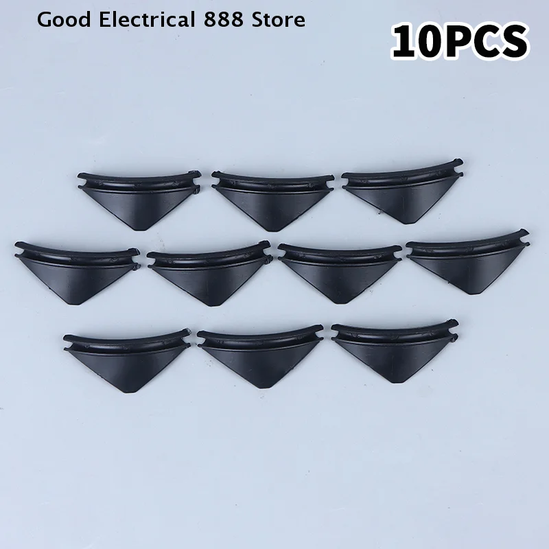 【Ge】10Pcs Black/Whi…