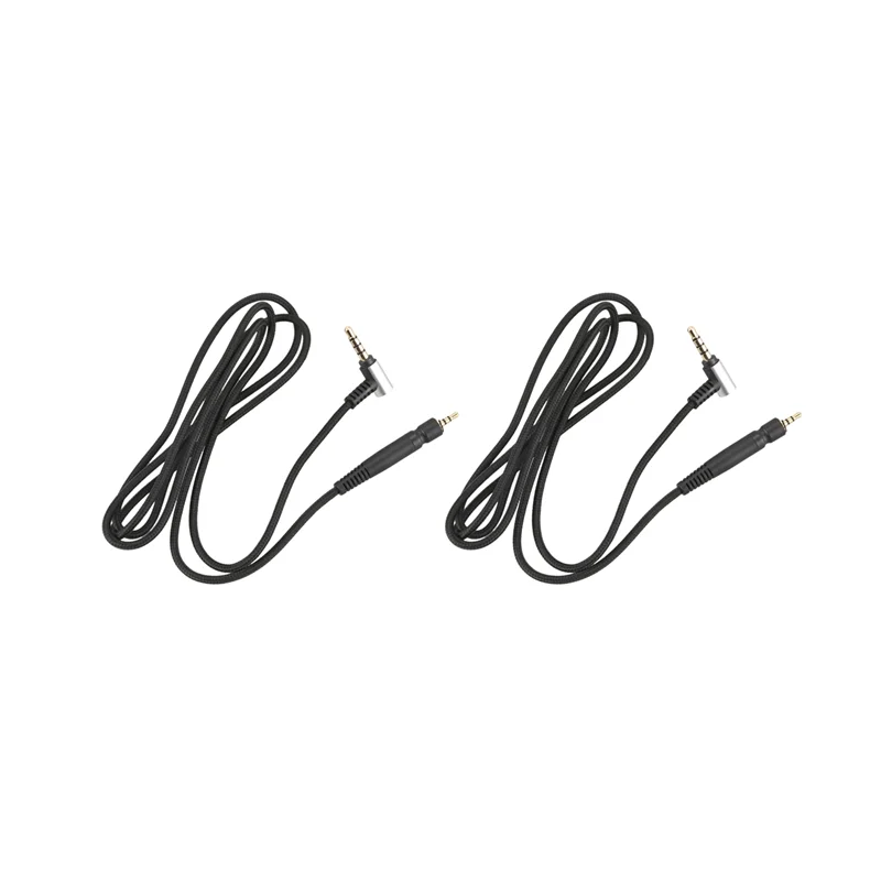 2X كابل بديل لـ Sennheiser G4ME ONE GAME ZERO 373D GSP 350 / GSP 500 / GSP 600 (إصدار الهواتف 1.2 متر) #1