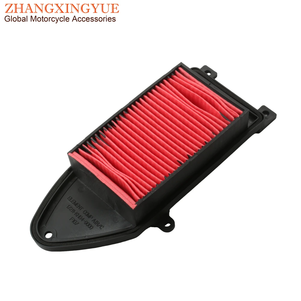Scooter Air Filter For Kymco Super 8 Agility 125 150 200 People S 125cc 150cc 200cc 17211-KHB4-9000