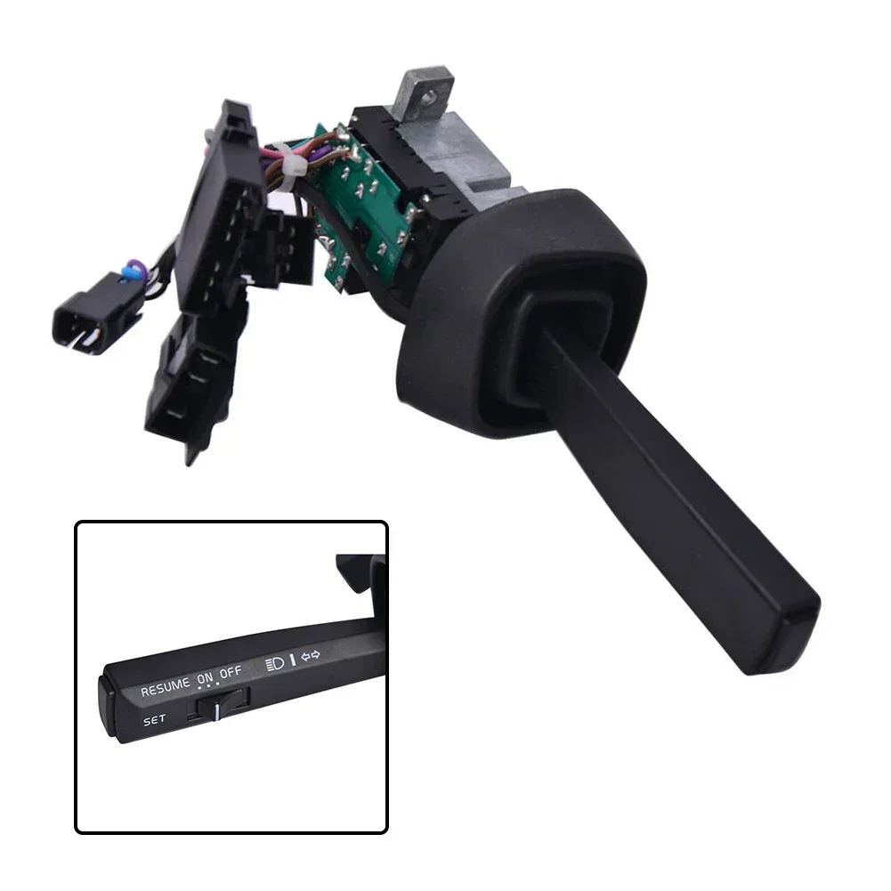 New Turn Signal Combination Switch For For Volvo VAH / VHD / VN / VNL / VNM Generation 2004-2015 #3172173, 1624137,accessories