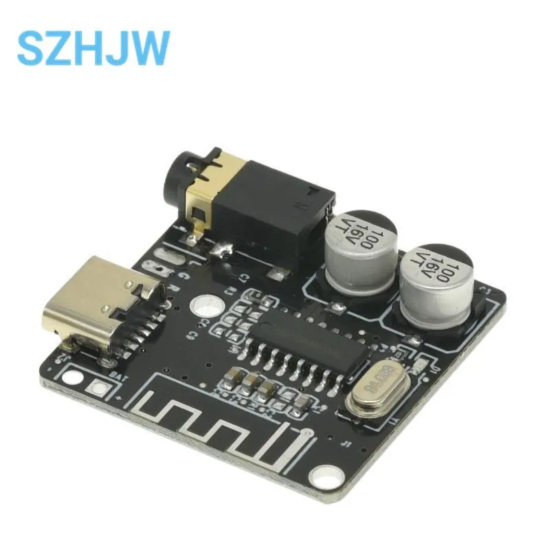 VHM-314 Audio Receiver Board Bluetooth-compatible 4.1 5.0 mp3 lossless Decoder Board Wireless Stereo Music Module