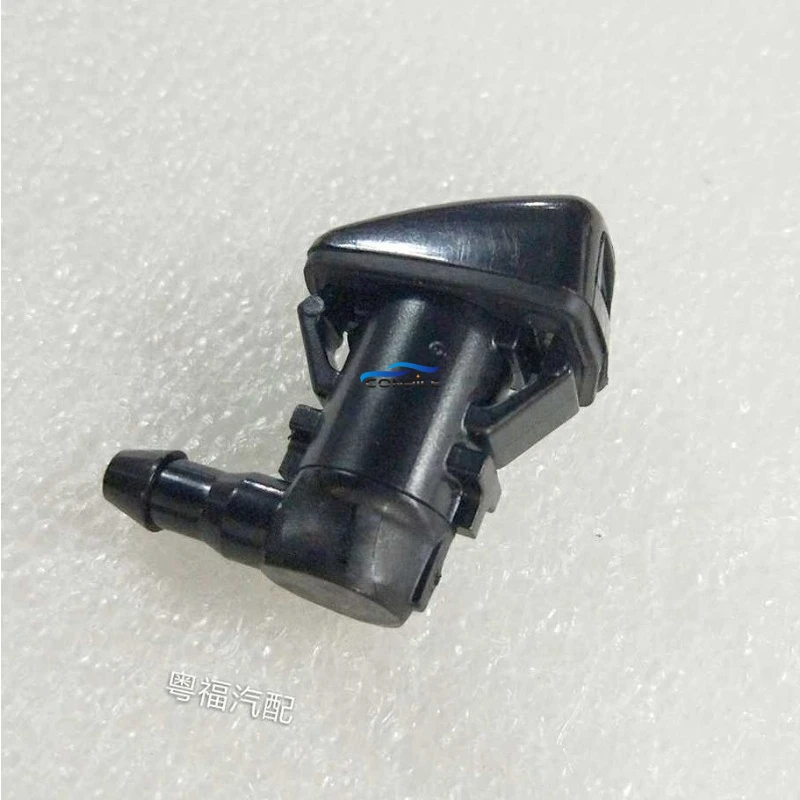 1pc for FORD 2013-2018 Ecosport front engine hood wiper spray gun washer head assembly