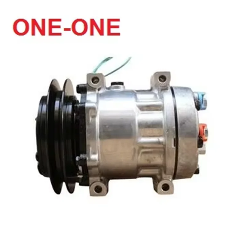 AC A/C Compressor 24V-1PK-136MM  TDK-R151320S KHR3241 TDKR151320S TDKR151340S