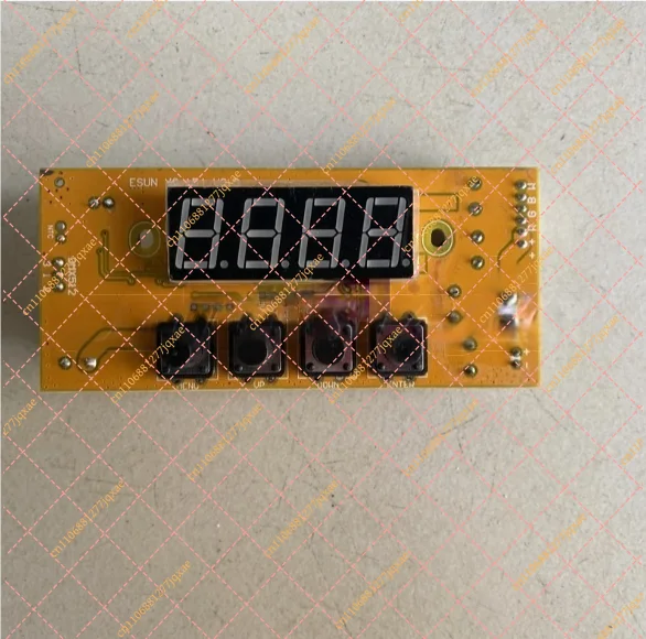RGBW LED Par Light Motherboard Display Board Replacement Part