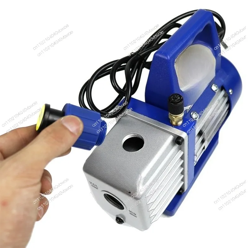 SVP-1 Vacuum Small Air Conditioner Variable Frequency Air Conditioner Vacuum Pump Experimental Filter Pump